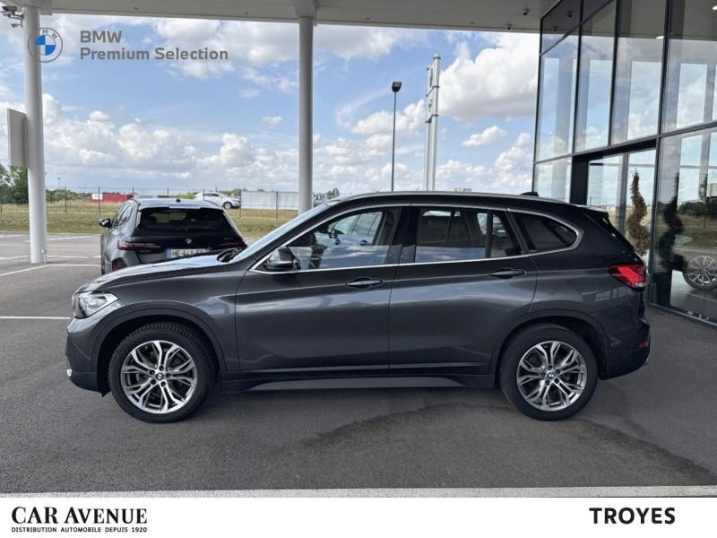 Occasion BMW X1 sDrive16d 116ch Business Design 2021 Mineralgrau 23900 € à Troyes