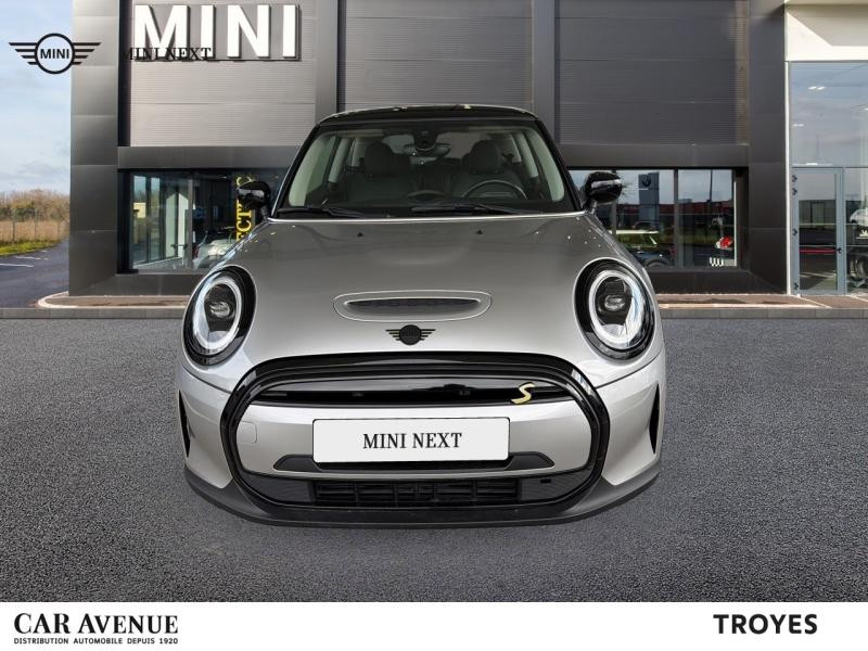 Occasion MINI Mini Cooper SE 184ch Edition Premium BVA 5CV 2023 Argenté 21880 € à Troyes