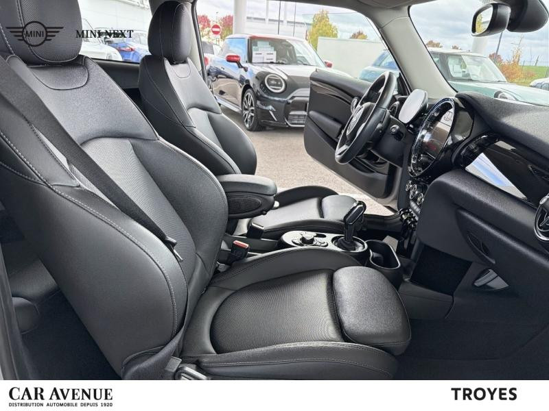 Occasion MINI Mini Cooper SE 184ch Edition Premium BVA 5CV 2023 Argenté 21880 € à Troyes