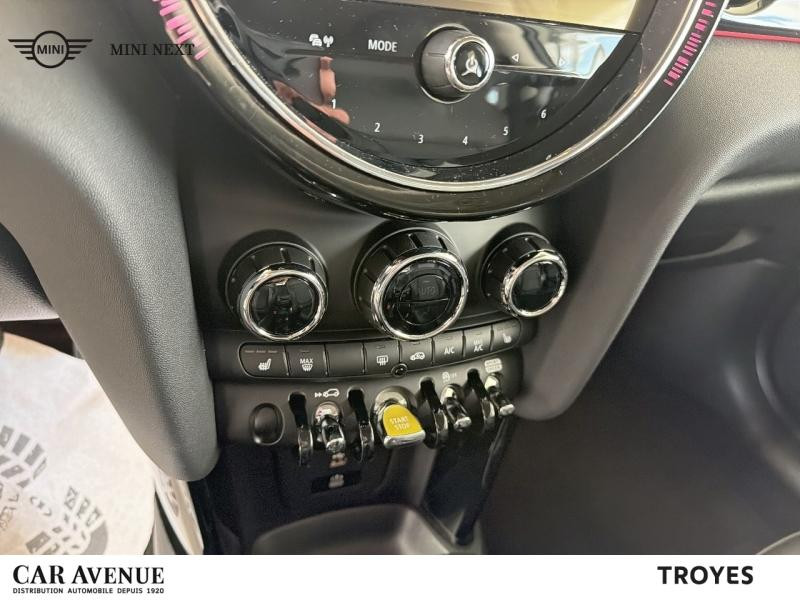 Occasion MINI Mini Cooper SE 184ch Edition Premium BVA 5CV 2023 Argenté 21880 € à Troyes