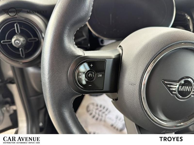 Occasion MINI Mini Cooper SE 184ch Edition Premium BVA 5CV 2023 Argenté 21880 € à Troyes