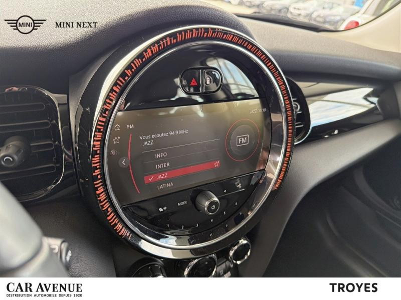 Occasion MINI Mini Cooper SE 184ch Edition Premium BVA 5CV 2023 Argenté 21880 € à Troyes