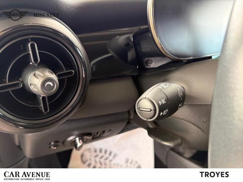 Occasion MINI Mini Cooper SE 184ch Edition Premium BVA 5CV 2023 Argenté 21880 € à Troyes