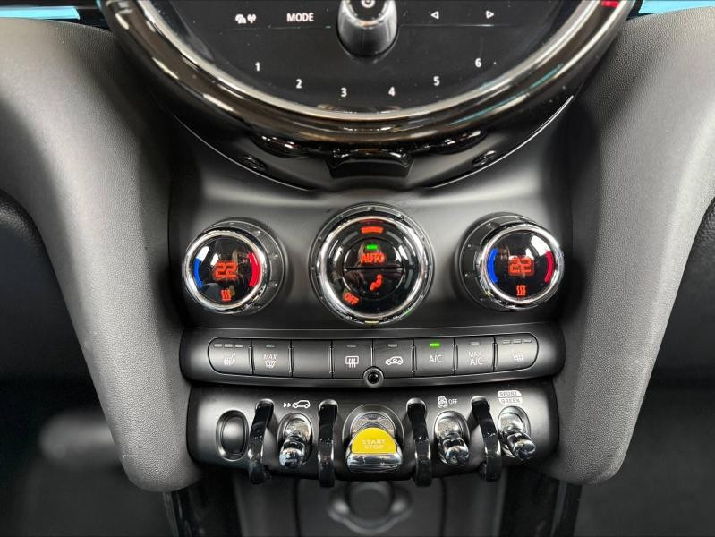 Occasion MINI Mini Cooper SE 184ch Edition Premium BVA 5CV 2024 Argenté 21700 € à Troyes