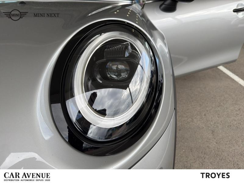 Occasion MINI Mini Cooper SE 184ch Edition Premium BVA 5CV 2023 Argenté 21880 € à Troyes