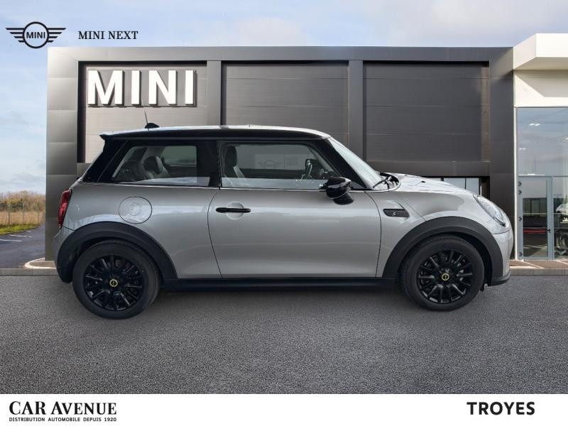Occasion MINI Mini Cooper SE 184ch Edition Premium BVA 5CV 2023 Argenté 21880 € à Troyes
