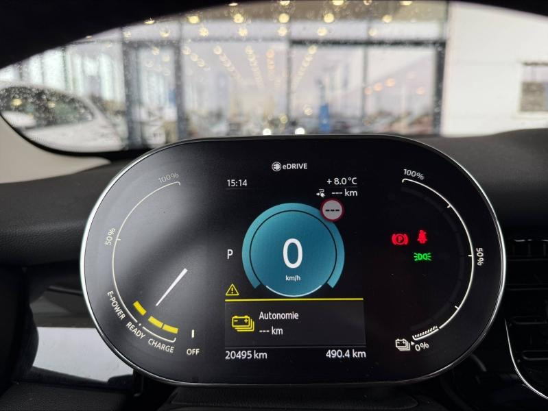 Occasion MINI Mini Cooper SE 184ch Edition Premium BVA 5CV 2024 Argenté 21700 € à Troyes