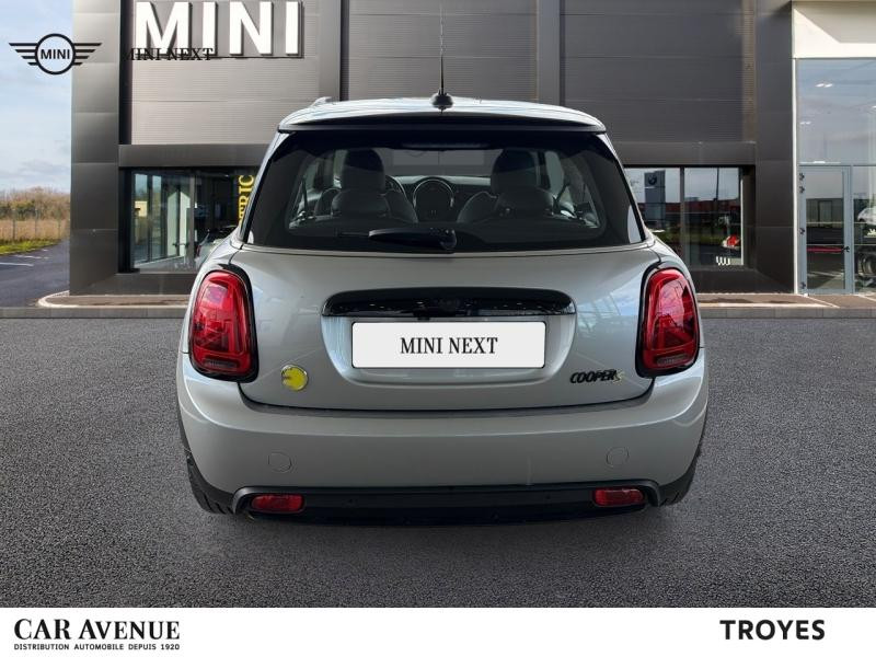 Occasion MINI Mini Cooper SE 184ch Edition Premium BVA 5CV 2023 Argenté 21880 € à Troyes