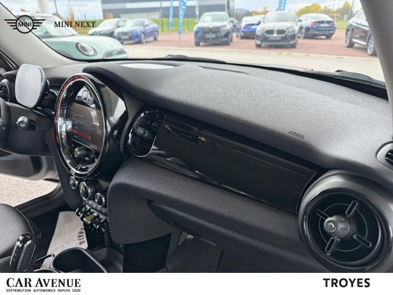 Occasion MINI Mini Cooper SE 184ch Edition Premium BVA 5CV 2023 Argenté 21880 € à Troyes