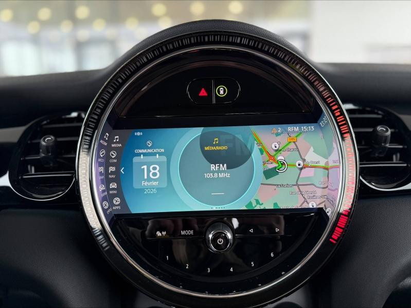 Occasion MINI Mini Cooper SE 184ch Edition Premium BVA 5CV 2024 Argenté 21700 € à Troyes