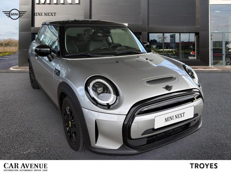 Occasion MINI Mini Cooper SE 184ch Edition Premium BVA 5CV 2023 Argenté 21880 € à Troyes