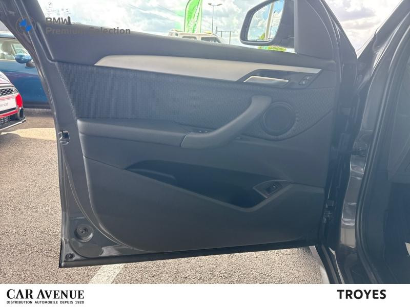 Occasion BMW X1 sDrive16d 116ch Business Design 2021 Mineralgrau 23900 € à Troyes