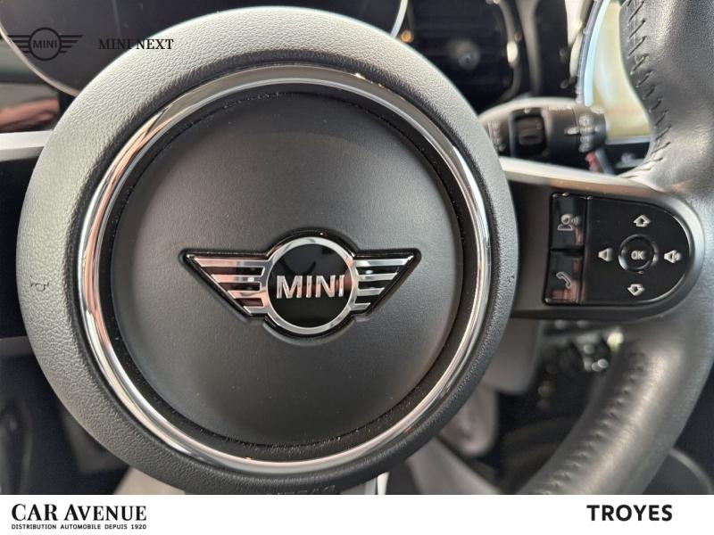 Occasion MINI Mini Cooper SE 184ch Edition Premium BVA 5CV 2023 Argenté 21880 € à Troyes