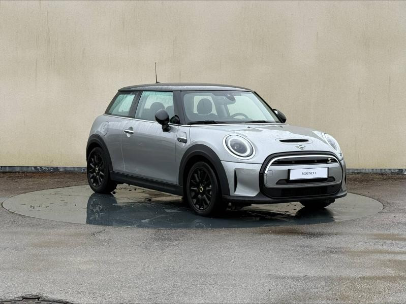 Occasion MINI Mini Cooper SE 184ch Edition Premium BVA 5CV 2024 Argenté 21700 € à Troyes