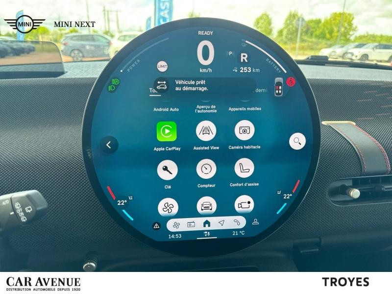 Used MINI Cooper 3 Portes SE 218ch JCW 2024 Legend Grey € 36400 in Troyes