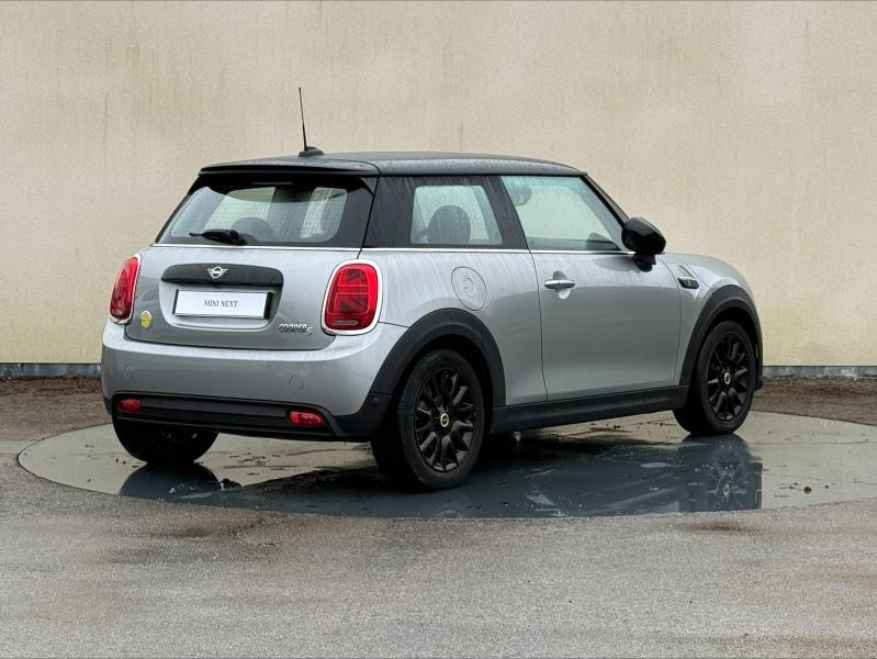 Occasion MINI Mini Cooper SE 184ch Edition Premium BVA 5CV 2024 Argenté 21700 € à Troyes