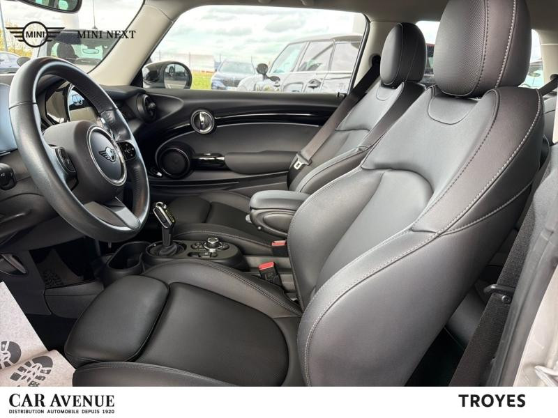 Occasion MINI Mini Cooper SE 184ch Edition Premium BVA 5CV 2023 Argenté 21880 € à Troyes