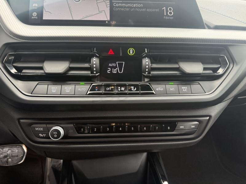 Used BMW Série 1 118iA 136ch M Sport DKG7 2023 Blanc € 29490 in Troyes