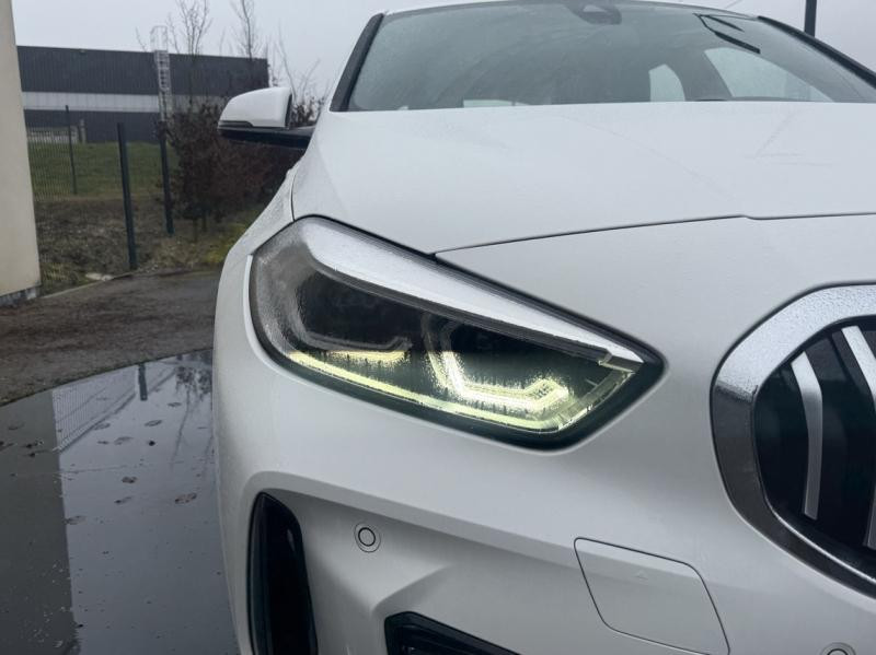 Used BMW Série 1 118iA 136ch M Sport DKG7 2023 Blanc € 29490 in Troyes