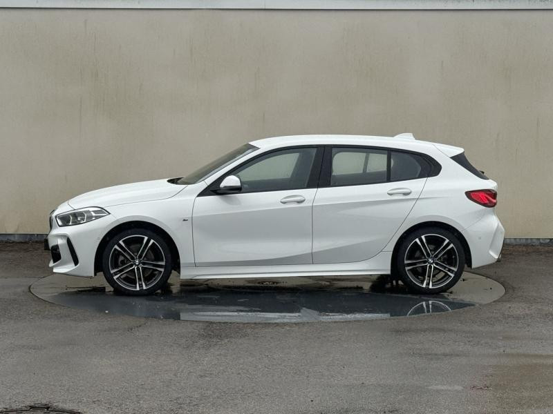 Used BMW Série 1 118iA 136ch M Sport DKG7 2023 Blanc € 29490 in Troyes