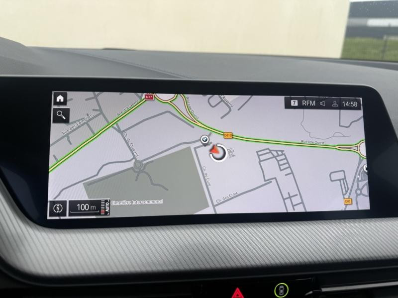 Used BMW Série 1 118iA 136ch M Sport DKG7 2023 Blanc € 29490 in Troyes