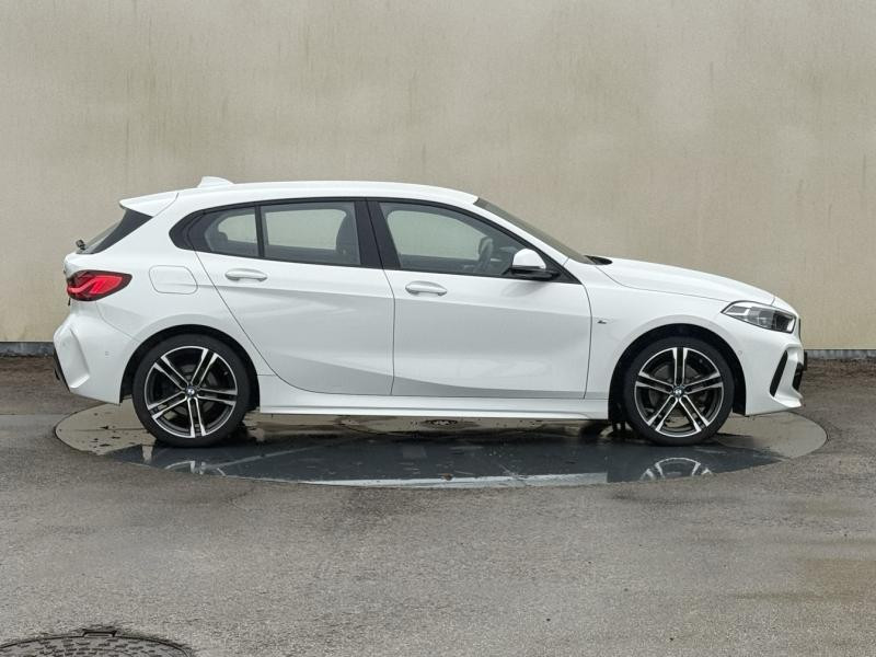 Used BMW Série 1 118iA 136ch M Sport DKG7 2023 Blanc € 29490 in Troyes