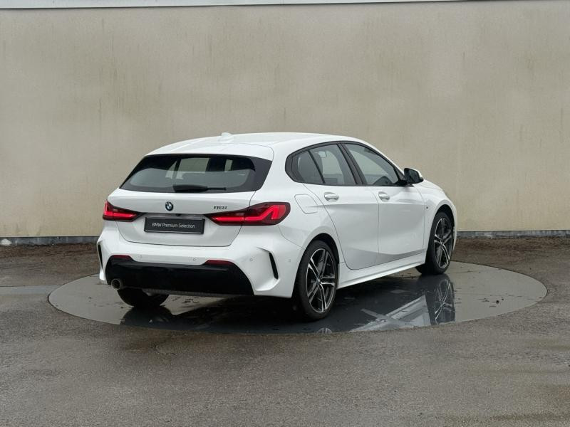 Used BMW Série 1 118iA 136ch M Sport DKG7 2023 Blanc € 29490 in Troyes