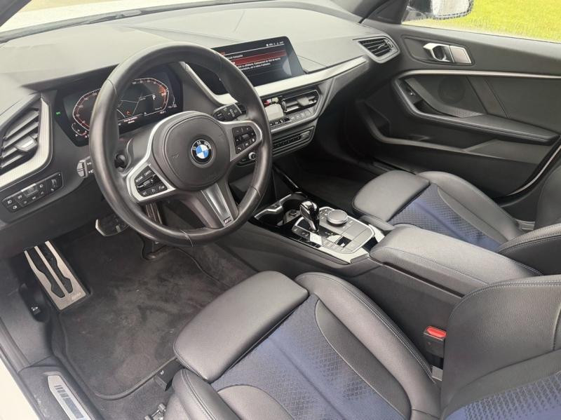 Used BMW Série 1 118iA 136ch M Sport DKG7 2023 Blanc € 29490 in Troyes