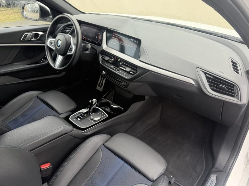 Used BMW Série 1 118iA 136ch M Sport DKG7 2023 Blanc € 29490 in Troyes
