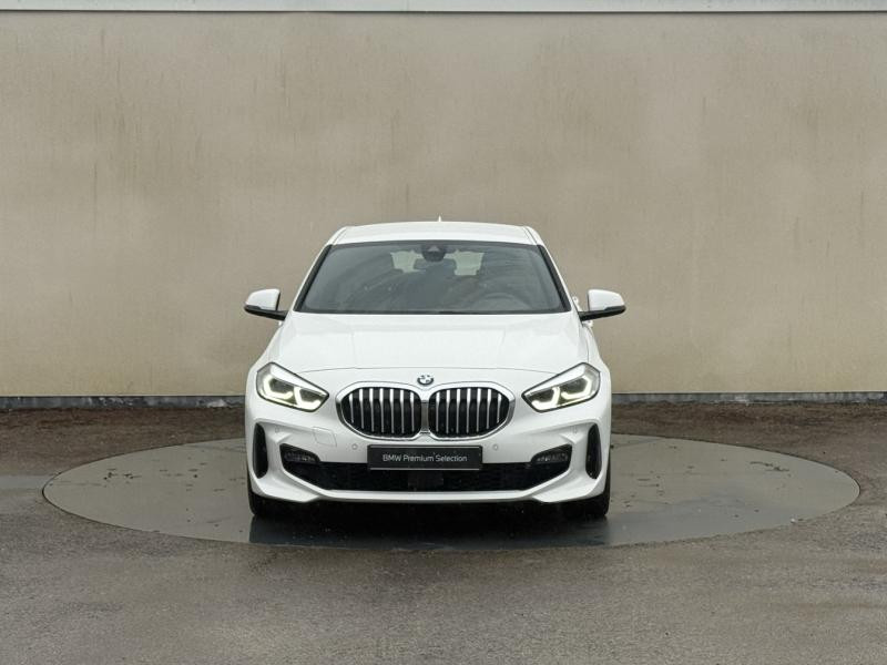 Used BMW Série 1 118iA 136ch M Sport DKG7 2023 Blanc € 29490 in Troyes