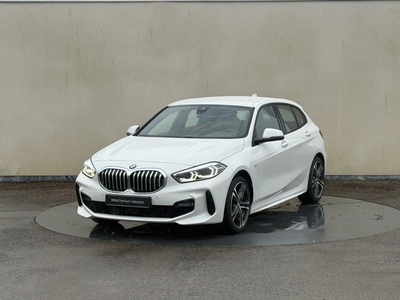 Used BMW Série 1 118iA 136ch M Sport DKG7 2023 Blanc € 29490 in Troyes