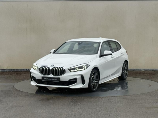 Used BMW Série 1 118iA 136ch M Sport DKG7 2023 Blanc € 29,490 in Troyes