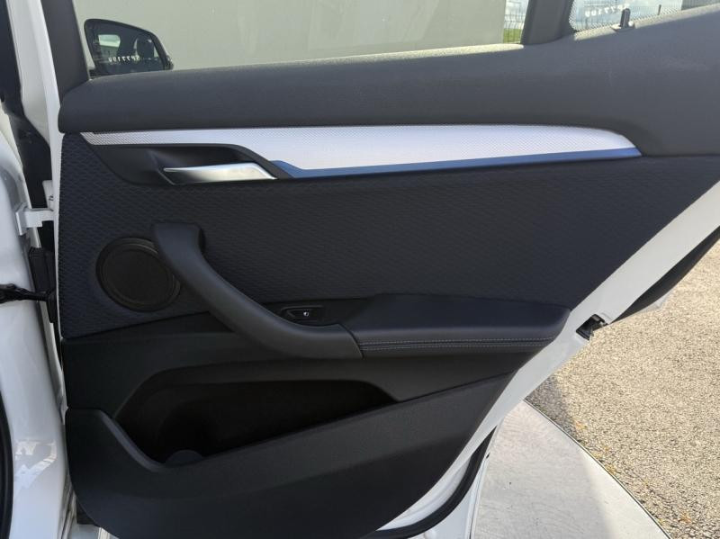 Occasion BMW X2 sDrive18iA 136ch M Sport DKG7 2020 Alpinweiss 28490 € à Troyes