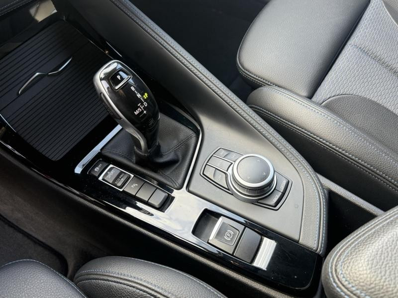Occasion BMW X2 sDrive18iA 136ch M Sport DKG7 2020 Alpinweiss 28490 € à Troyes