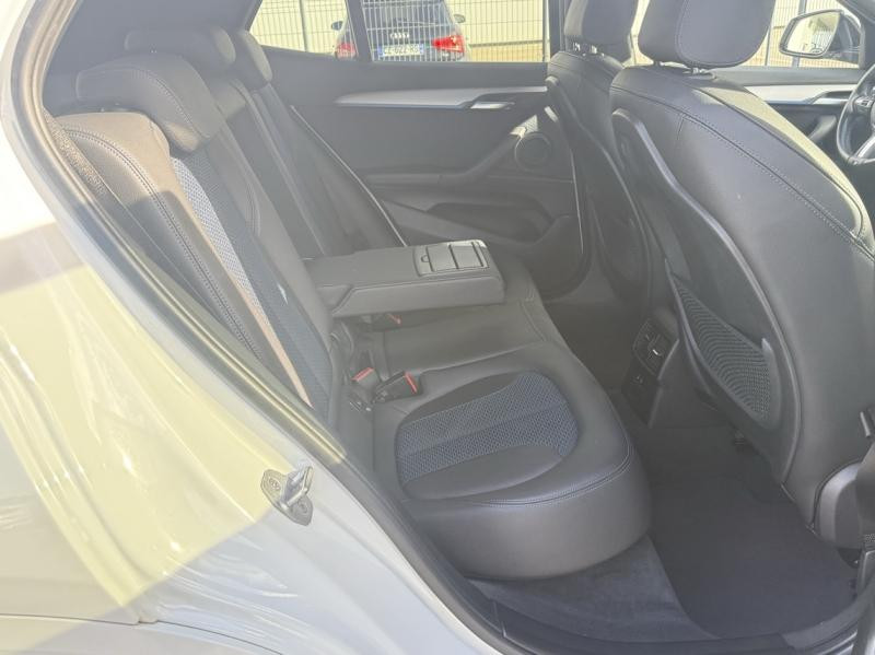 Occasion BMW X2 sDrive18iA 136ch M Sport DKG7 2020 Alpinweiss 28490 € à Troyes