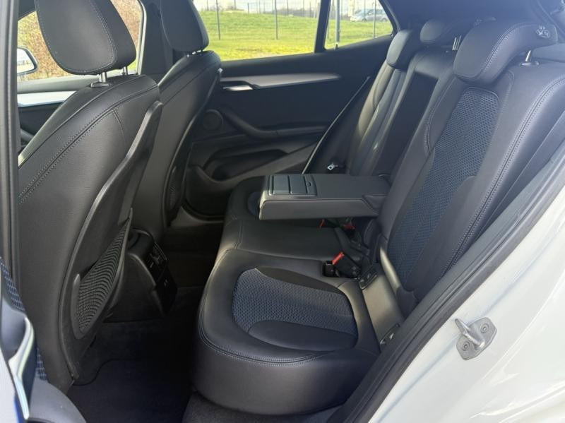 Occasion BMW X2 sDrive18iA 136ch M Sport DKG7 2020 Alpinweiss 28490 € à Troyes