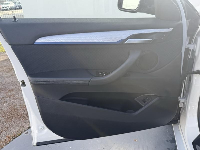 Occasion BMW X2 sDrive18iA 136ch M Sport DKG7 2020 Alpinweiss 28490 € à Troyes