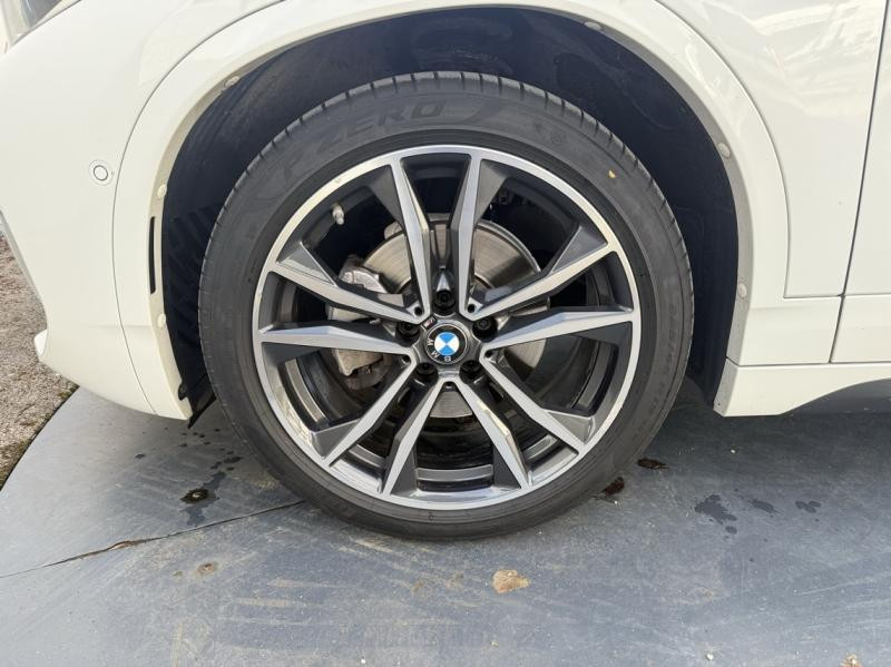 Occasion BMW X2 sDrive18iA 136ch M Sport DKG7 2020 Alpinweiss 28490 € à Troyes