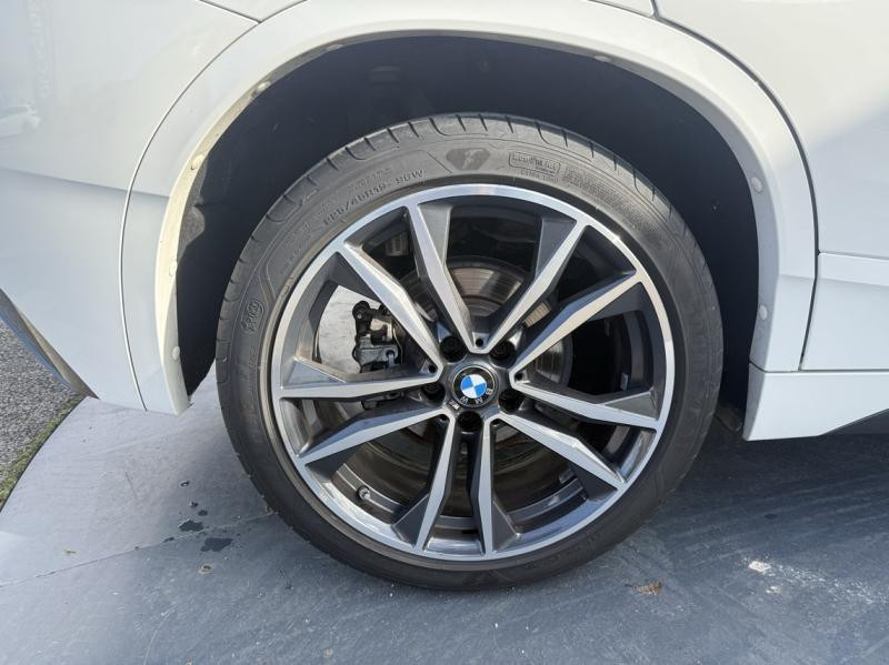 Occasion BMW X2 sDrive18iA 136ch M Sport DKG7 2020 Alpinweiss 28490 € à Troyes