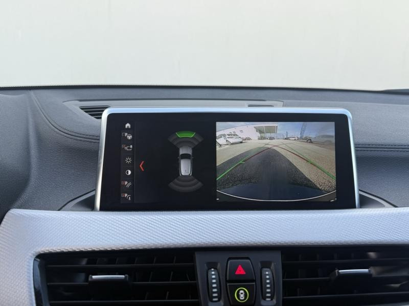 Occasion BMW X2 sDrive18iA 136ch M Sport DKG7 2020 Alpinweiss 28490 € à Troyes
