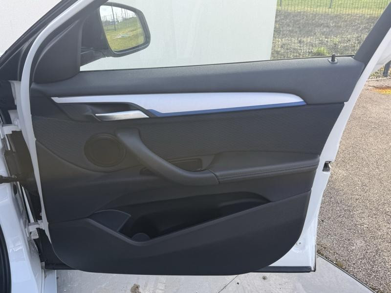 Occasion BMW X2 sDrive18iA 136ch M Sport DKG7 2020 Alpinweiss 28490 € à Troyes