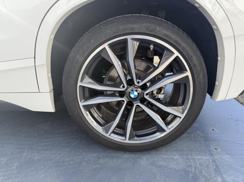 Occasion BMW X2 sDrive18iA 136ch M Sport DKG7 2020 Alpinweiss 28490 € à Troyes