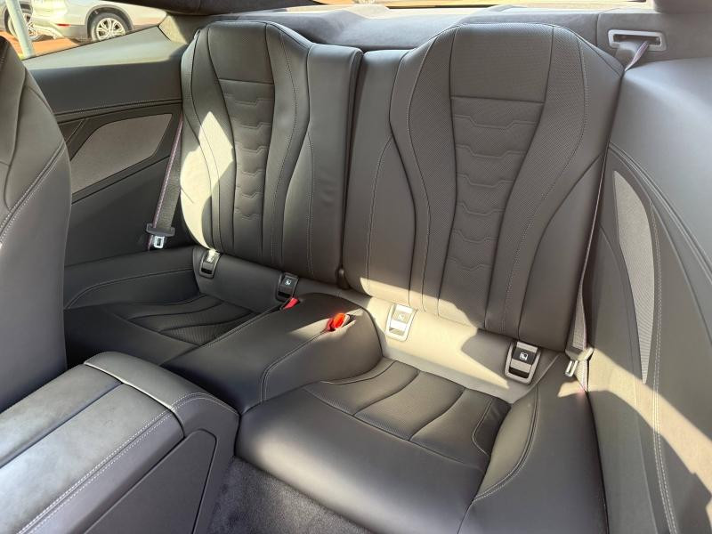 Used BMW Série 8 840dA 340ch xDrive M Sport 2022 Saphirschwarz € 72900 in Troyes