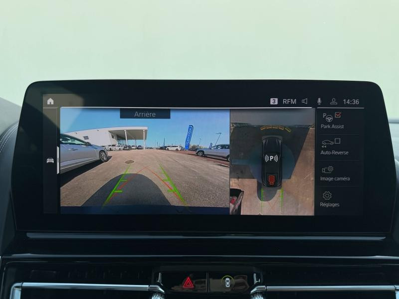 Used BMW Série 8 840dA 340ch xDrive M Sport 2022 Saphirschwarz € 72900 in Troyes