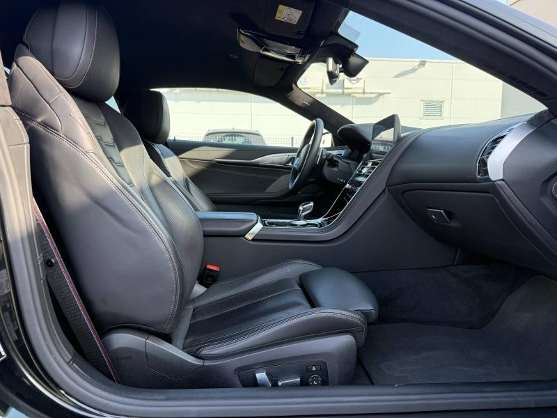Used BMW Série 8 840dA 340ch xDrive M Sport 2022 Saphirschwarz € 72900 in Troyes