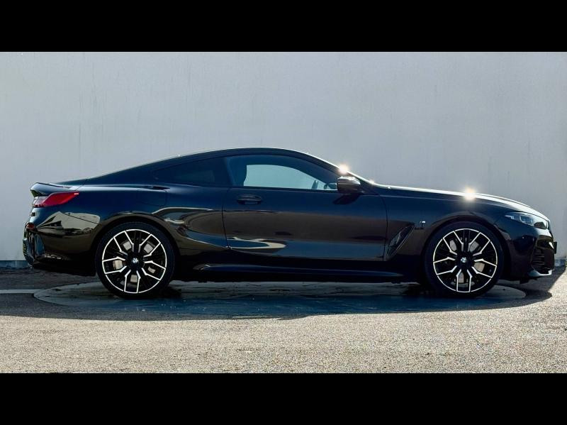 Used BMW Série 8 840dA 340ch xDrive M Sport 2022 Saphirschwarz € 72900 in Troyes