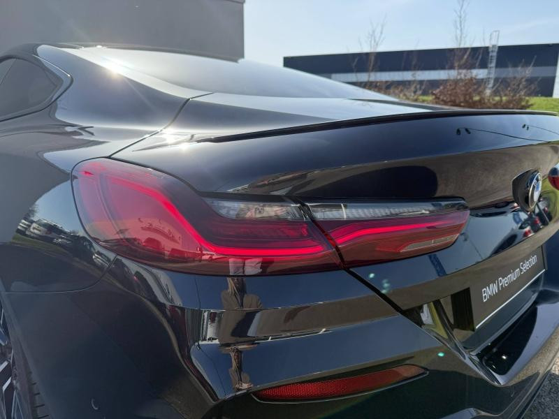 Used BMW Série 8 840dA 340ch xDrive M Sport 2022 Saphirschwarz € 72900 in Troyes