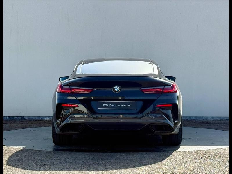 Used BMW Série 8 840dA 340ch xDrive M Sport 2022 Saphirschwarz € 72900 in Troyes