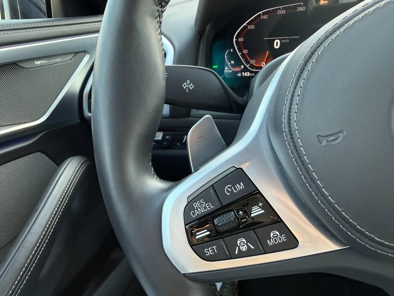 Used BMW Série 8 840dA 340ch xDrive M Sport 2022 Saphirschwarz € 72900 in Troyes