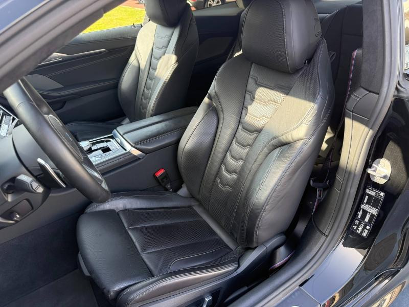 Used BMW Série 8 840dA 340ch xDrive M Sport 2022 Saphirschwarz € 72900 in Troyes